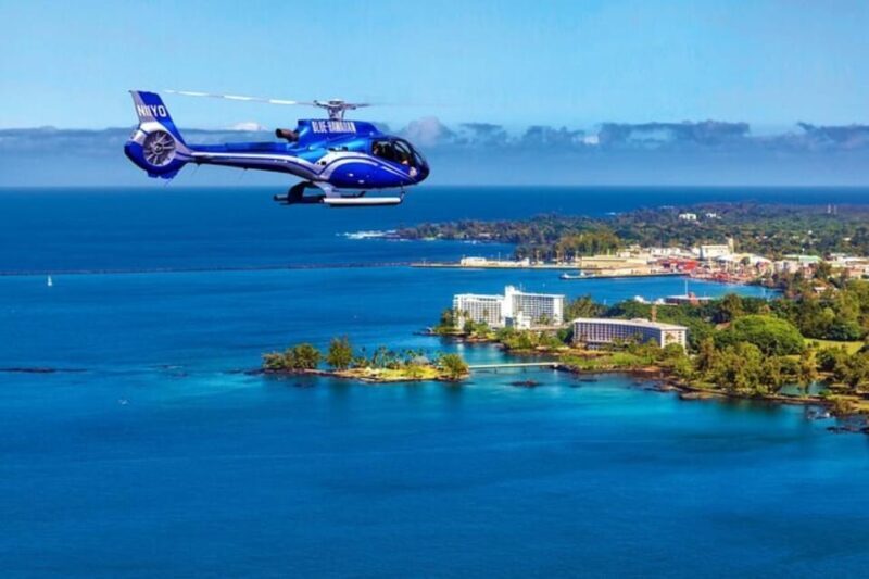 Hilo: Discover Hilo Helicopter Tour - Final Thoughts