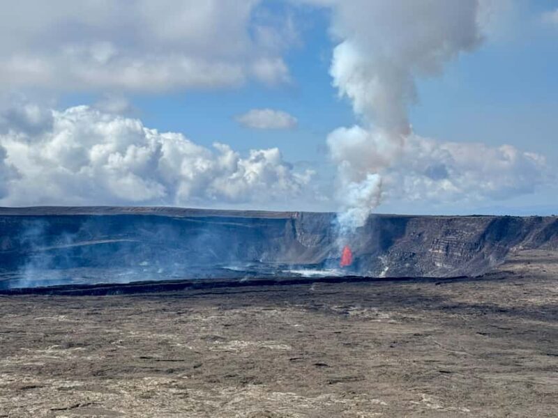 Hilo: Hawaii Volcanoes National Park and Hilo Highlights - Key Points