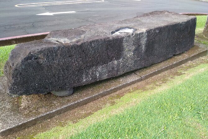 Hilo History and Legends (APP) Audio Self Guided Walking Tour - What’s Included and What’s Not