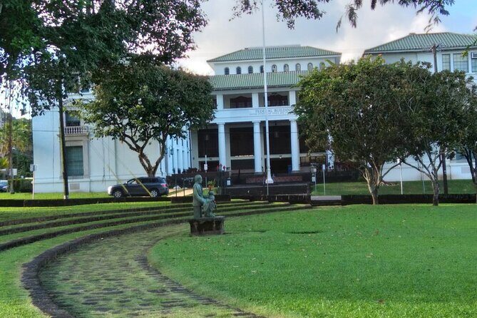 Hilo History and Legends (APP) Audio Self Guided Walking Tour - FAQs