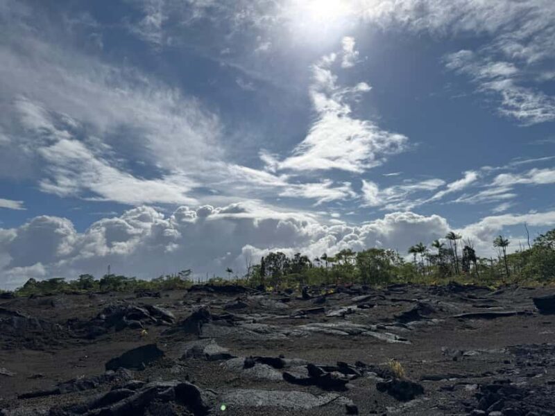 Hilo: Kilauea Fissure 8 Hiking, Volcanoes and Waterfalls - Hilo: Kilauea Fissure 8 Hiking, Volcanoes and Waterfalls — An In-Depth Look