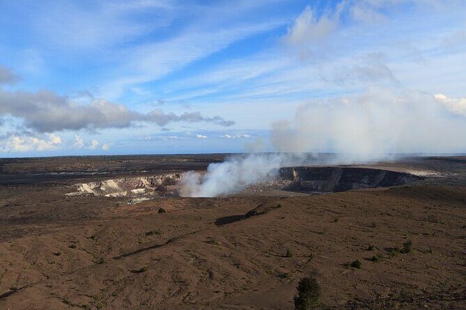 Hilo Shore Excursion: Visit Volcano, Waterfall, Beach with Lunch - What You Can Expect from This Tour
