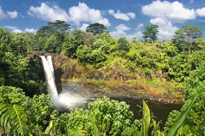 Hilo Shore Excursion: Volcanoes National Park and Rainbow Falls - FAQ