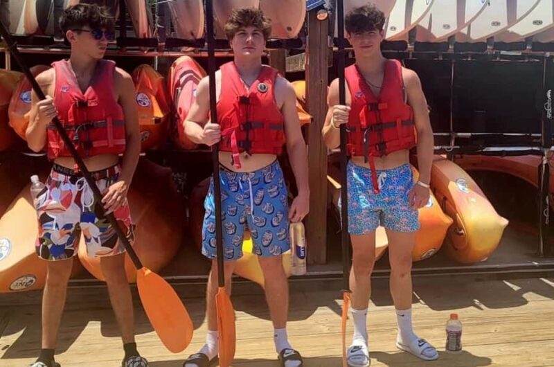 Hilton Head: 2-Hour Kayak Dolphin Nature Tour - Key Points