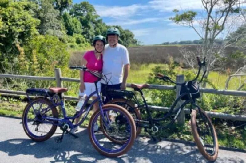 Hilton Head: E-Bike History & Nature Tour - The Itinerary: What You’ll Experience