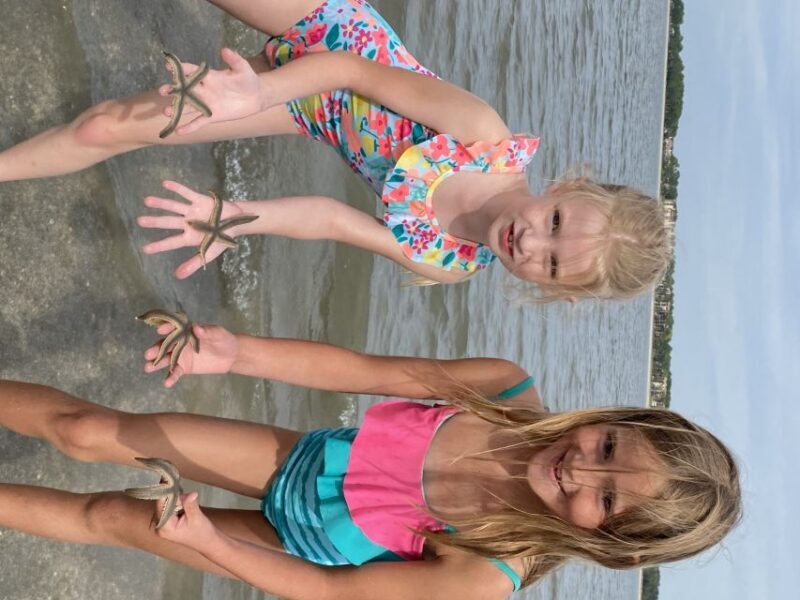 Hilton Head: Guided Disappearing Island Tour by Mini Boat - Diving Into the Experience