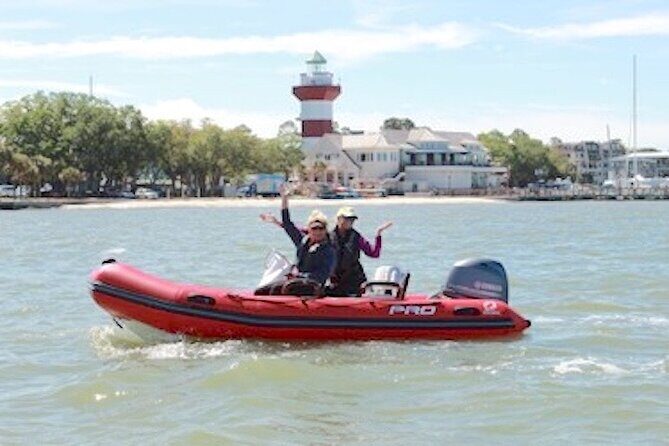 Hilton Head Guided Dolphin Watching & Sightseeing Tour via Mini Boat - FAQs