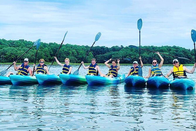 Hilton Head Guided Kayak Tour - Key Points