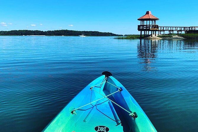 Hilton Head Guided Kayak Tour - FAQs