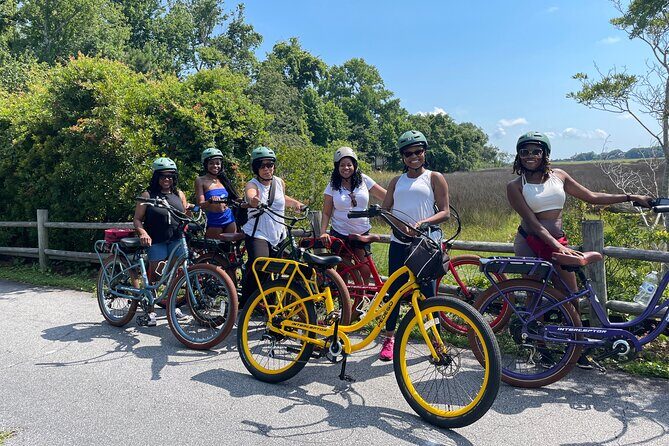 Hilton Head Guided Pedego Electric Bike Tour - What the Tour Might Not Be