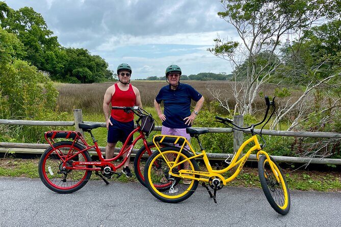 Hilton Head Guided Pedego Electric Bike Tour - Who Should Consider This Tour?
