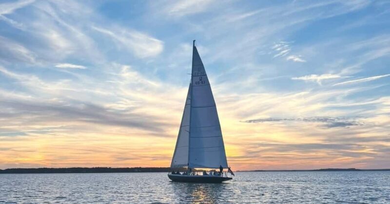 Hilton Head Island: Americas Cup Afternoon Sail - What Do Travelers Say?