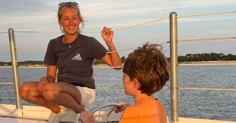 Hilton Head Island: Americas Cup Afternoon Sail - Who Would Enjoy This Tour?