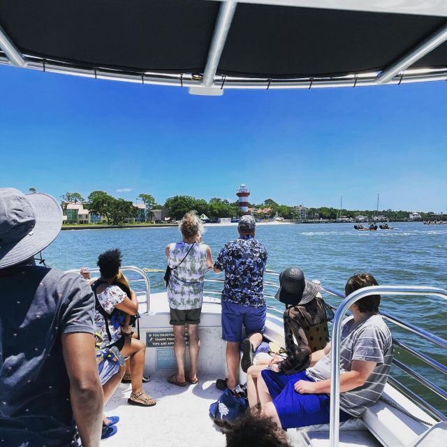 Hilton Head Island: Dolphin Cruise & Nature Tour - Downsides & Considerations