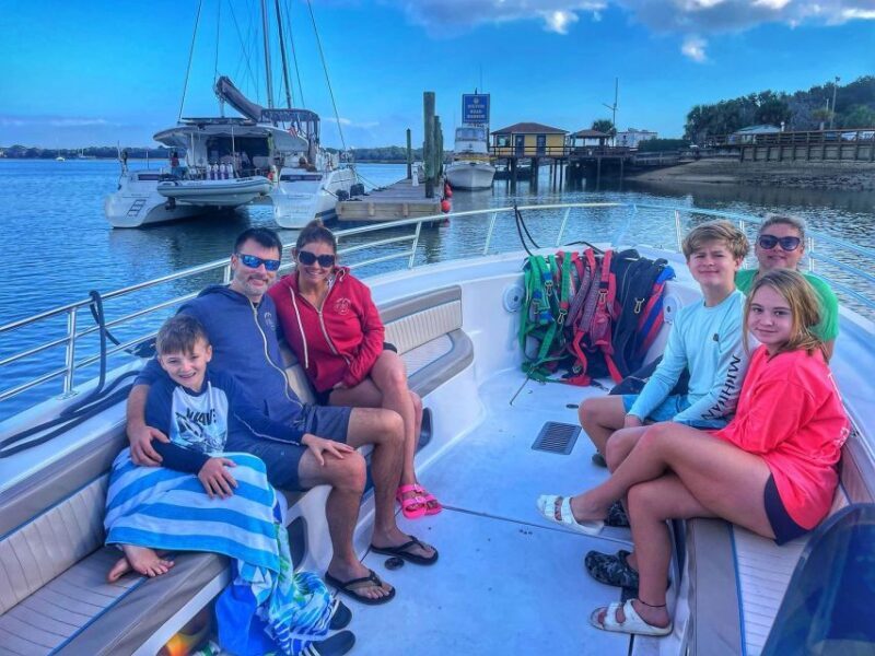 Hilton Head Island: Dolphin Cruise & Nature Tour - The Sum Up