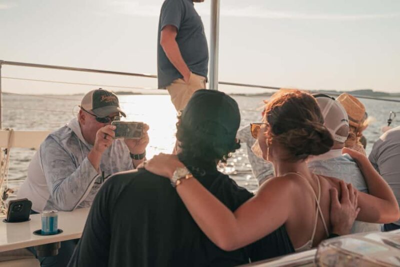 Hilton Head Island: Golden Hour Catamaran Cruise - Practical Details and Tips