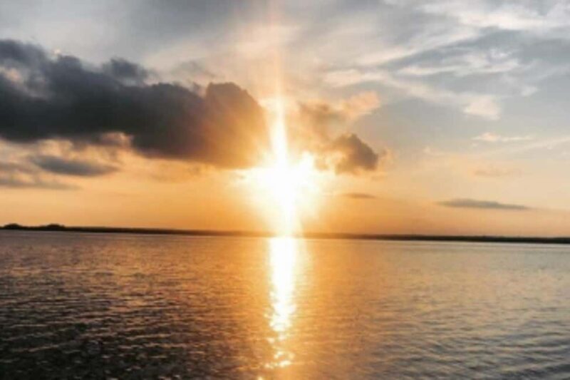 Hilton Head Island: Hibachi Dinner Cruise - What to Expect on the Hibachi Dinner Cruise