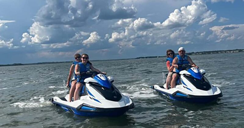 Hilton Head Island: Jet Ski Creek Run Tour - The Value of the Experience