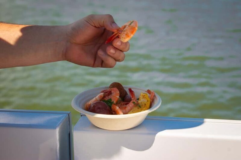 Hilton Head Island: Lowcountry Boil Dinner Cruise - Key Points