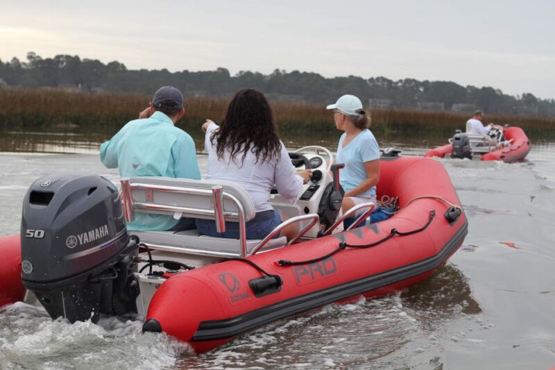 Hilton Head Island: Mini Boat Dolphin Tour - Final Thoughts