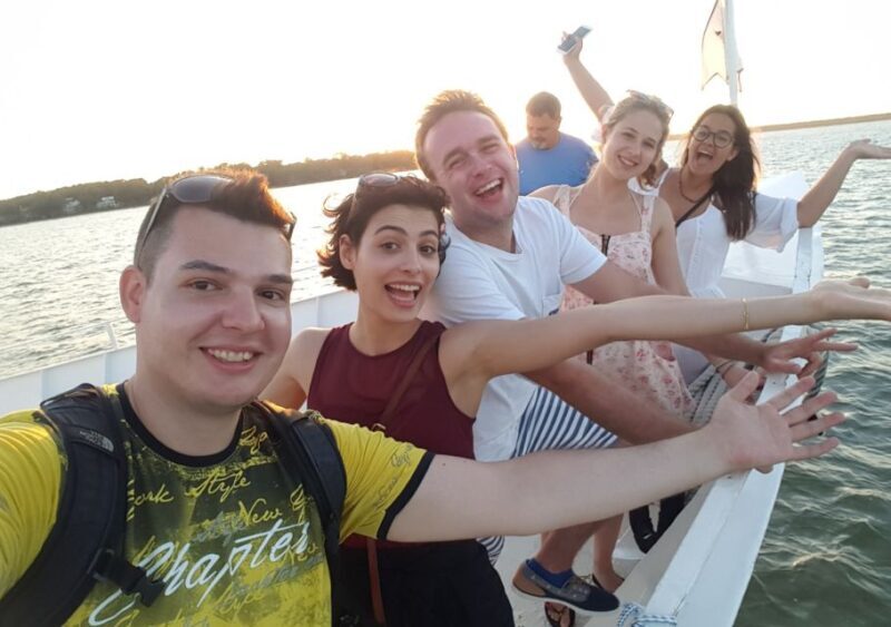 Hilton Head Island: Ocean Dolphin Cruise - Key Points