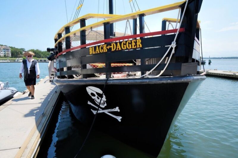 Hilton Head Island: Pirate Cruise on the Black Dagger - What to Expect from the Pirate Cruise Experience
