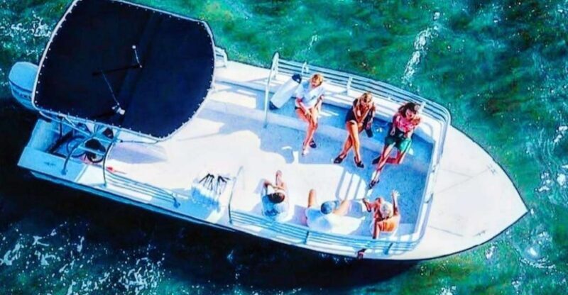 Hilton Head Island: Private Water Ski Adventure Day Tour - What to Expect from the Water Ski Adventure Tour