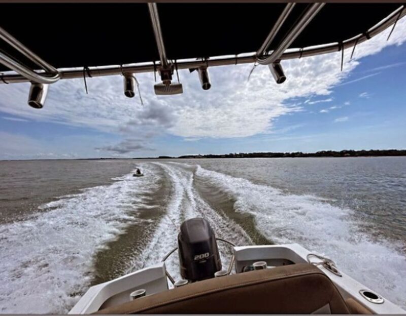 Hilton Head Island: Private Water Ski Adventure Day Tour - Analyzing the Value