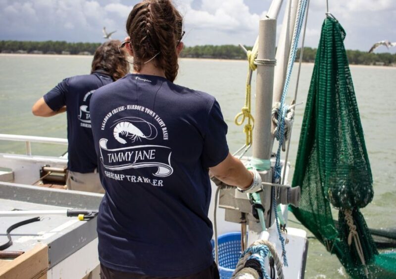 Hilton Head Island: Shrimp Trawling Boat Tour - FAQs
