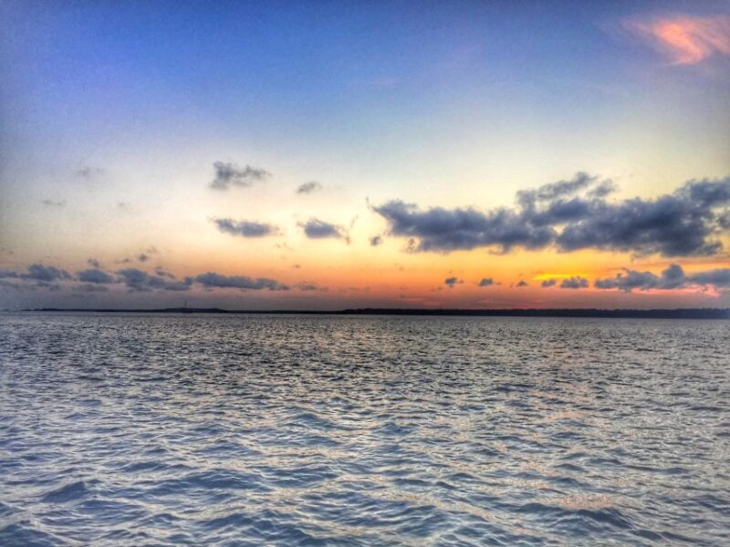 Hilton Head Island: Sunset Creek Cat Boat Tour - Authentic Experiences and Guest Feedback