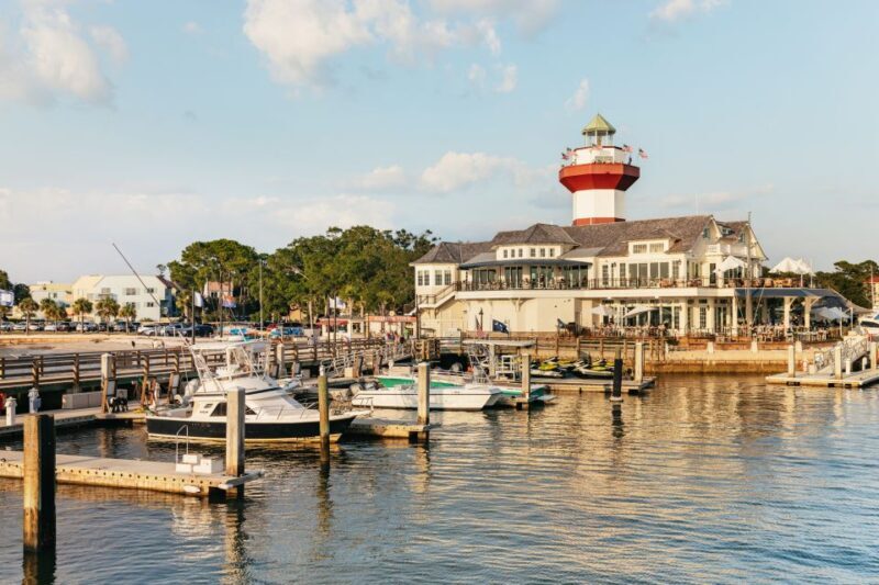 Hilton Head Island: Sunset Dolphin Cruise - Value for Money