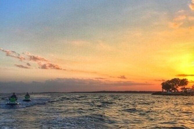 Hilton Head Island Sunset Jet Ski Adventure - Key Points