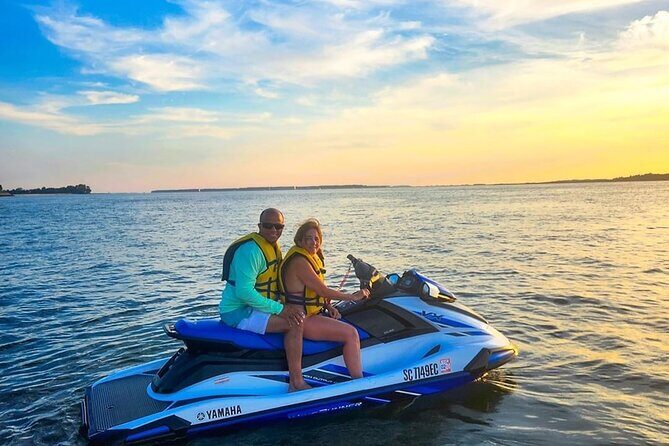 Hilton Head Island Sunset Jet Ski Adventure - An In-Depth Look at the Hilton Head Sunset Jet Ski Tour