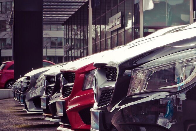 Hilton Head Island to Savannah Airport - Key Points