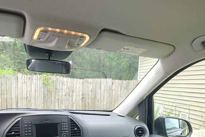 Hilton Head Island to Savannah Airport - The Experience: Pros and Cons