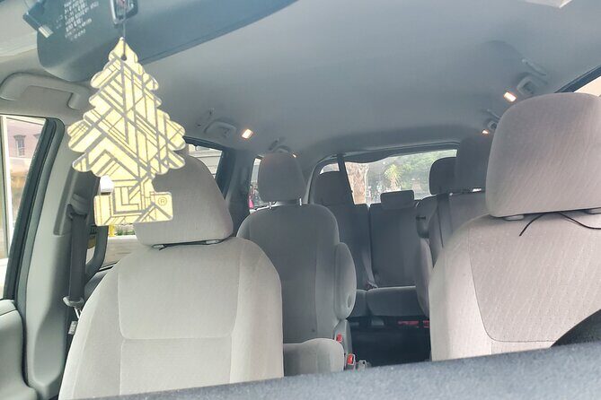 Hilton Head Island to Savannah Airport - FAQ