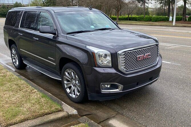 Hilton Head Island to Savannah Airport (SAV) - Private Transfer - Hilton Head Island to Savannah Airport (SAV) - Private Transfer Review