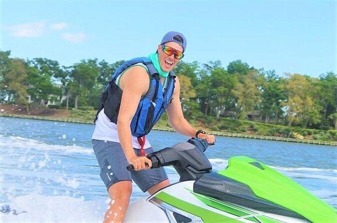 Hilton Head Jet Ski Creek Run Tour - Who Will Love This Tour?