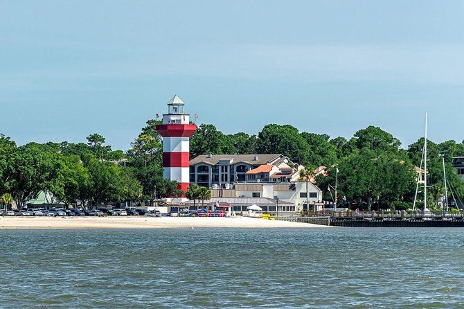 Hilton Head Morning Dolphins & Donuts Cruise - The Itinerary in Detail