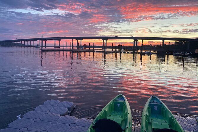 Hilton Head Morning Kayaking & Coffee Guided Tour - What to Expect from the Hilton Head Morning Kayaking & Coffee Tour