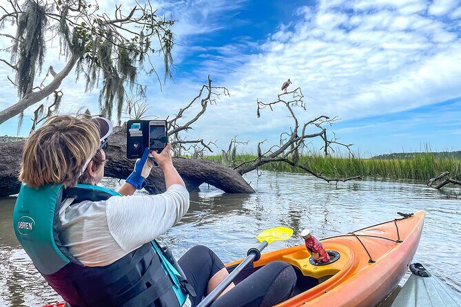 Hilton Head Outback Boat and Kayak Adventure - FAQ: Your Questions About the Hilton Head Outback Boat and Kayak Adventure