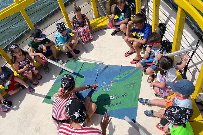 Hilton Head Pirate Ship Adventure Cruise aboard the Black Sparrow - Final Thoughts