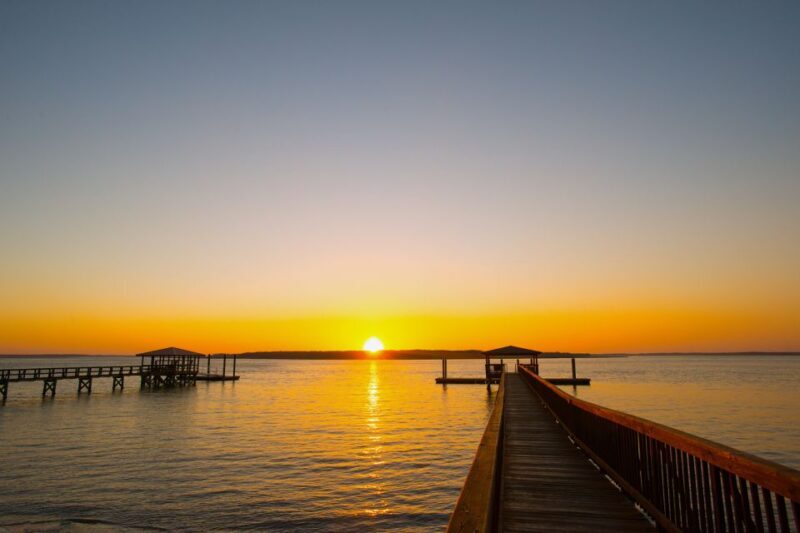 Hilton Head: Private 2-hour Sunset Cruise - A Closer Look at the Experience