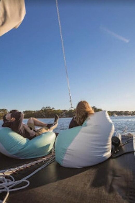 Hilton Head: Private Dolphin Day or Sunset Catamaran Sail - Who Should Consider This Tour?