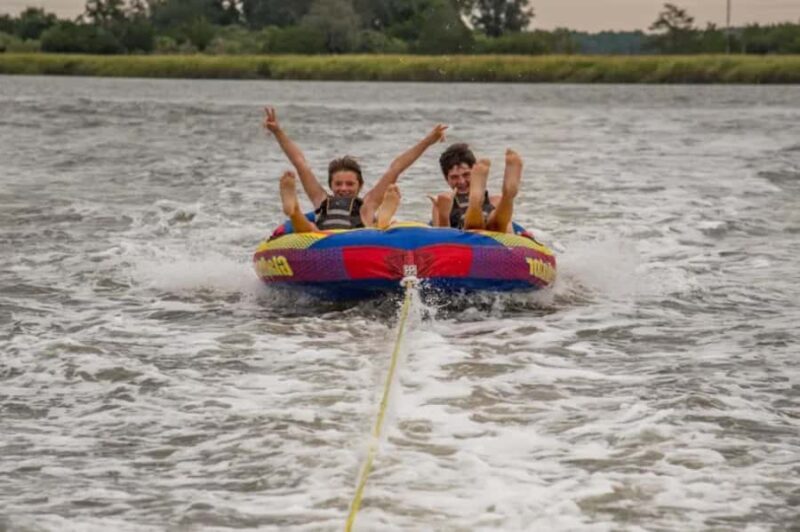 Hilton Head: Private Dolphins & Tubing Adventure - Who Will Enjoy This?