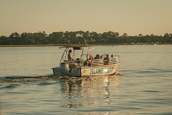 Hilton Head Private Sunset Cruise for up to 14 Passengers - What’s the Experience Really Like?