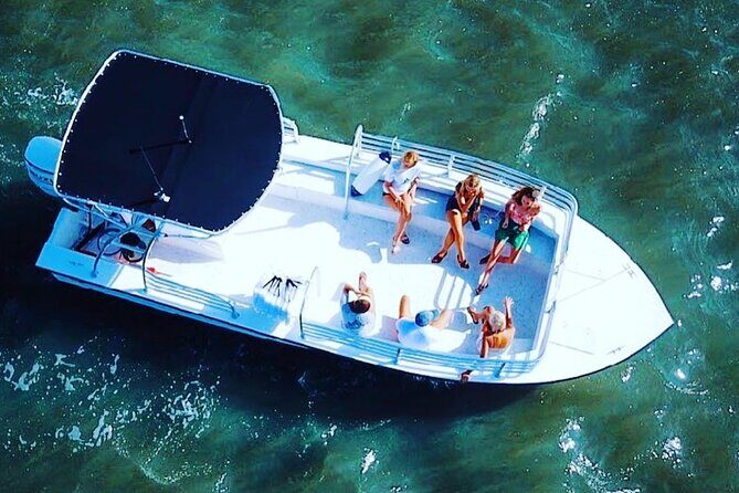 Hilton Head Private Sunset Cruise for up to 14 Passengers - FAQ