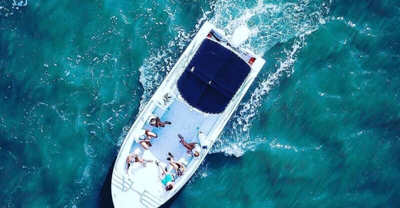 Hilton Head: Private Sunset Cruise - Key Points