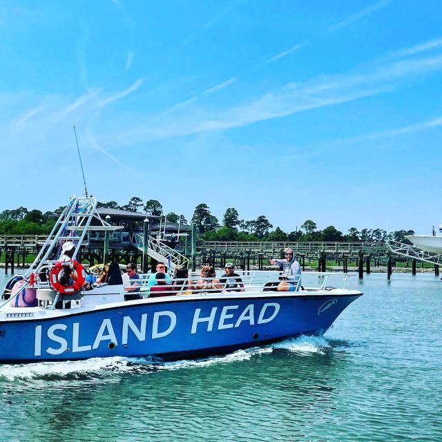 Hilton Head: Private Sunset Cruise - What to Expect from the Hilton Head Sunset Cruise