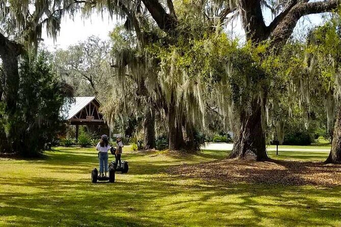 Hilton Head Segway Eco Fun Ride (90 minutes) - Who Should Consider This Tour?